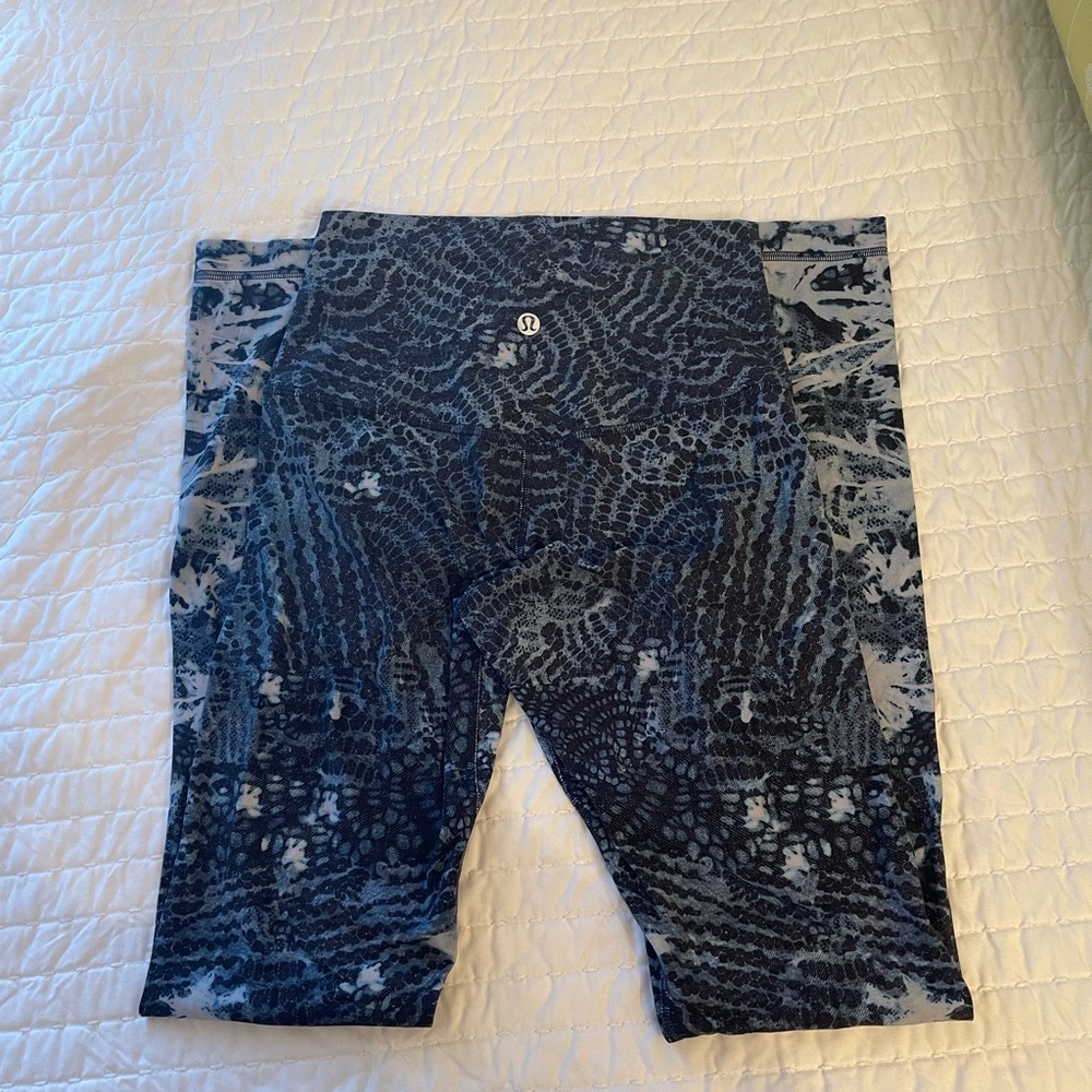 Lulu leggings!